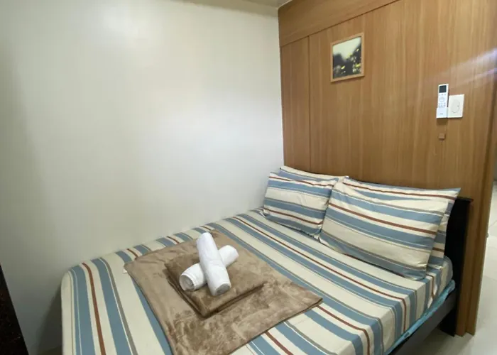 Shell Staycation B Manila